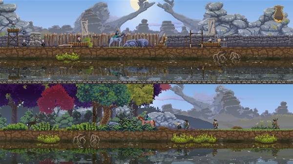 支持本地双人同屏联机的游戏汇总CQ9电子游戏网站Steam(图2)