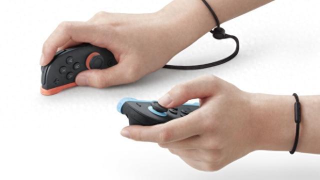 -Con 从头打造 但仍不会配备霍尔效应摇杆CQ9电子中国网站Switch 2 Joy(图2)