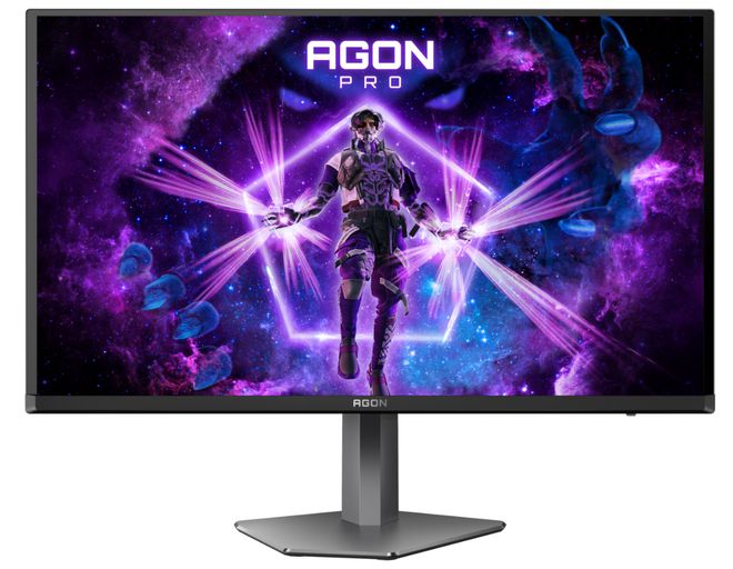5080必搭4K240Hz OLED显示器CQ9电子网站这台神器拉满游戏体验！RTX(图6)