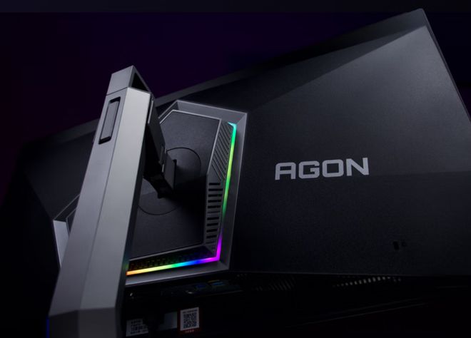 5080必搭4K240Hz OLED显示器CQ9电子网站这台神器拉满游戏体验！RTX(图10)