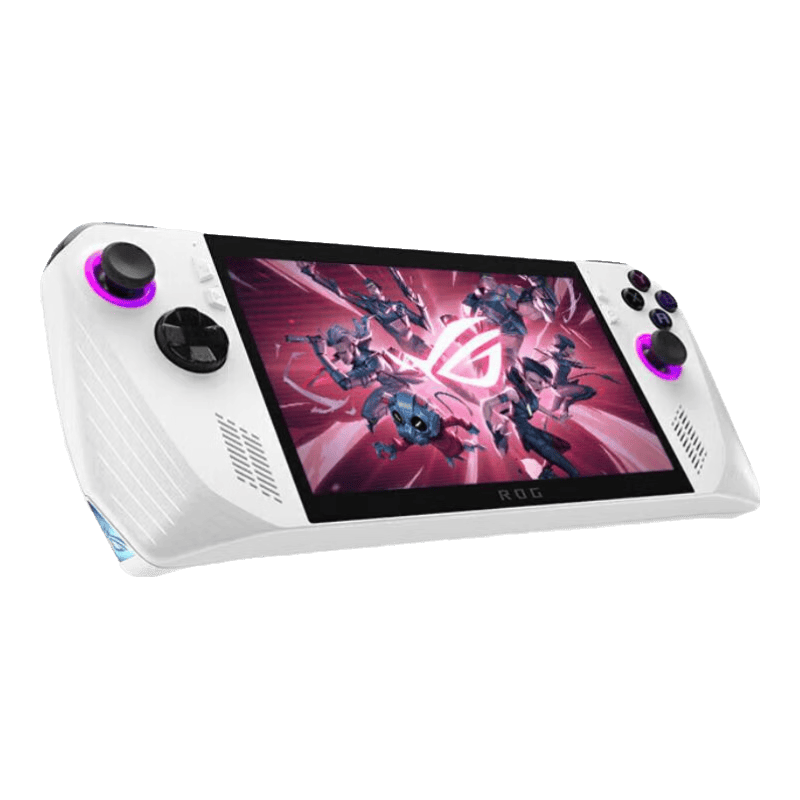 ALLY游戏的未来就在你的掌握中！CQ9电子平台掌中宝：ROG掌机